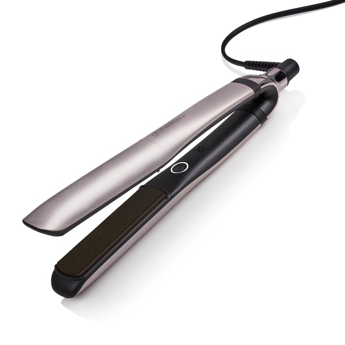 ghd Platinum+ Hair Straightener in Warm Pewter My Haircare & Beauty